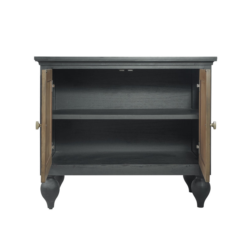 Armoire Piedmont - brun récolte