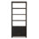 Arlington 2-Door Bookcase