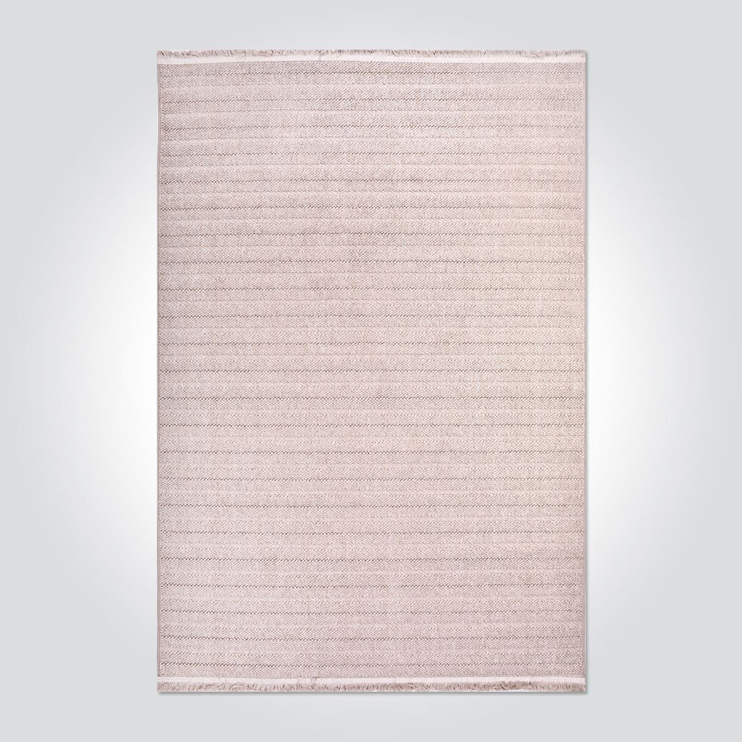 Teppich Raif in Beige