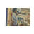 Hand-Knotted High-Quality Beige and Blue Area Rug