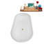 Baignoire autoportante 67 "avec drain 67" Streamline-101310197
