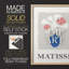 Matisse CCLxx III, reproduction d'art encadrée - bois massif-1992656266-1992656267