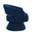 Fauteuil demi-tonneau pivotant Modern-1512984326