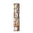 Rotating Bookshelf, Round Revolving Bookcase, 360° Spinning Book Shelf Tower-16625577-16625579