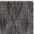 Ajacia Geometric Black Indoor/Outdoor Area Rug-684893448