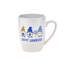 Gnome Hanukkah Mug 16 oz