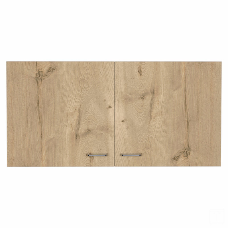Armoire murale rectangulaire 2 portes