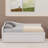 Twin Size Upholstered L-Shaped Upholstered Daybed With Trundle-115271451