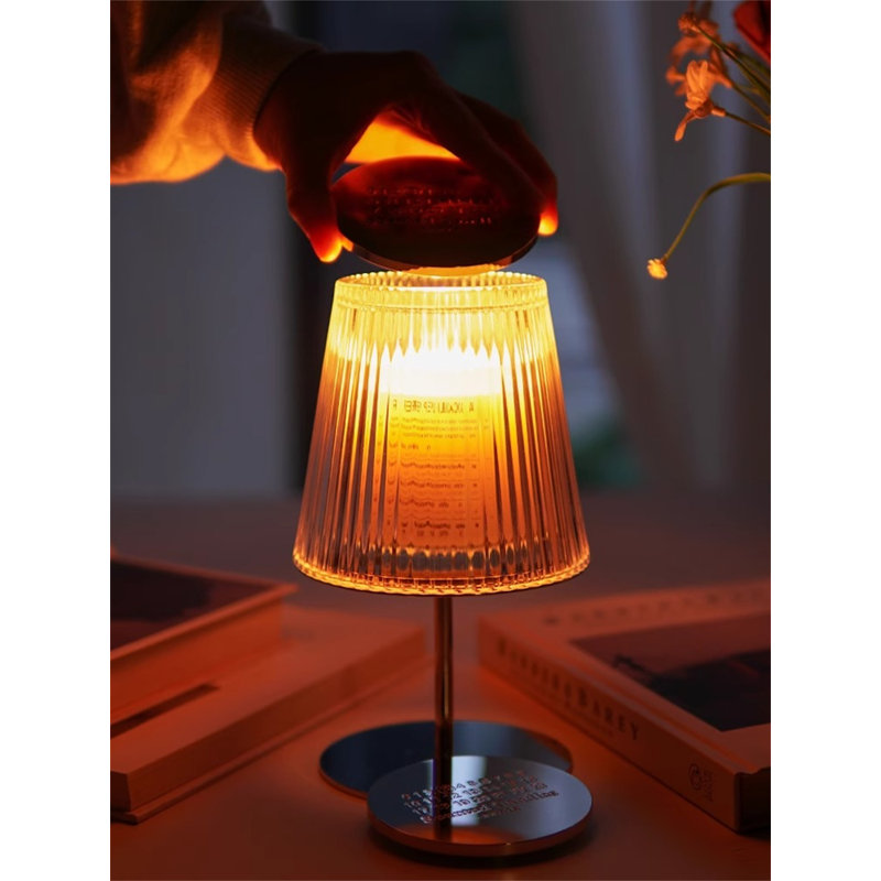 8.26'' H Tabletop Candlestick