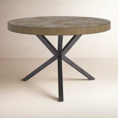 Letta 48'' Round Dining Table