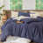 Pinstripes - Navy Blue is out of stock