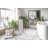 Solo Straight Towel Rail Towel Warmer-10198793-10198794