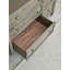 Commode 9 tiroirs avec miroir Ainsley