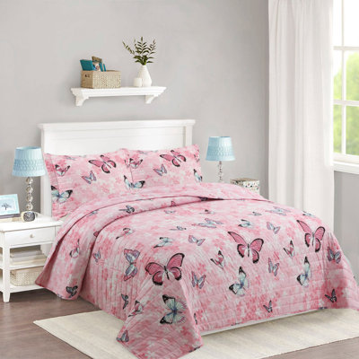 Animal Print Quilt