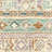 Ferrera Hand-Knotted Blue/Brown Area Rug-454067774