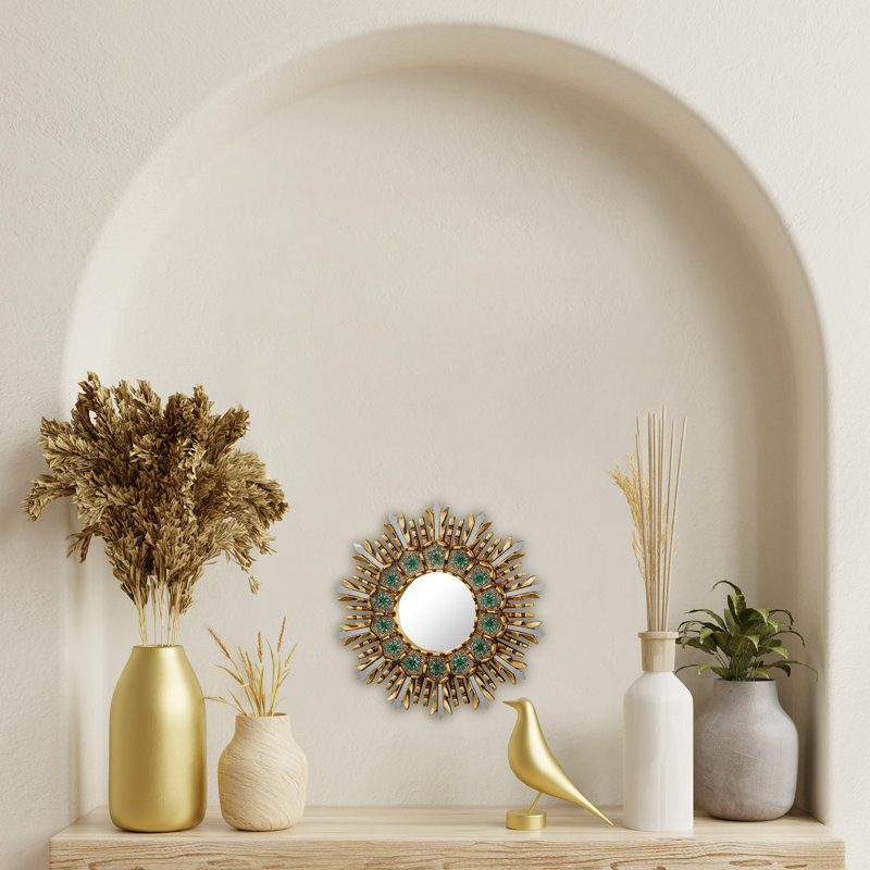 Miroir biseauté