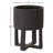 Patsy Footed Pot 7"x 10"-649765418-649765417