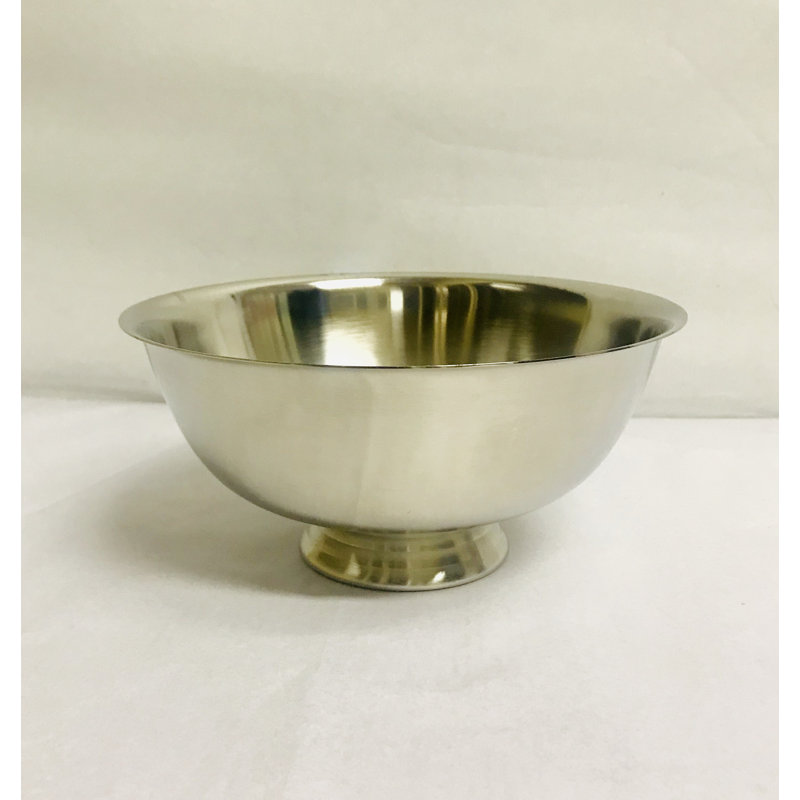 Bol de service Milton, H 7 po x l 7 po x P 3,5 po
