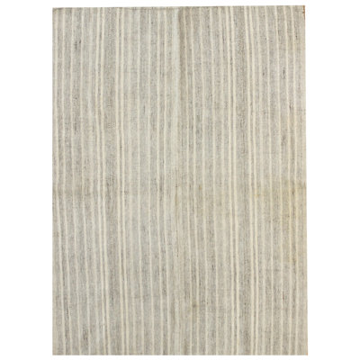 Kurdish One-of-a-Kind 4'10" X 6'11" Area Rug