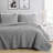 Lightweight Microfiber Reversible 3 Piece Coverlet / Bedspread Set-1754657161-1754657136