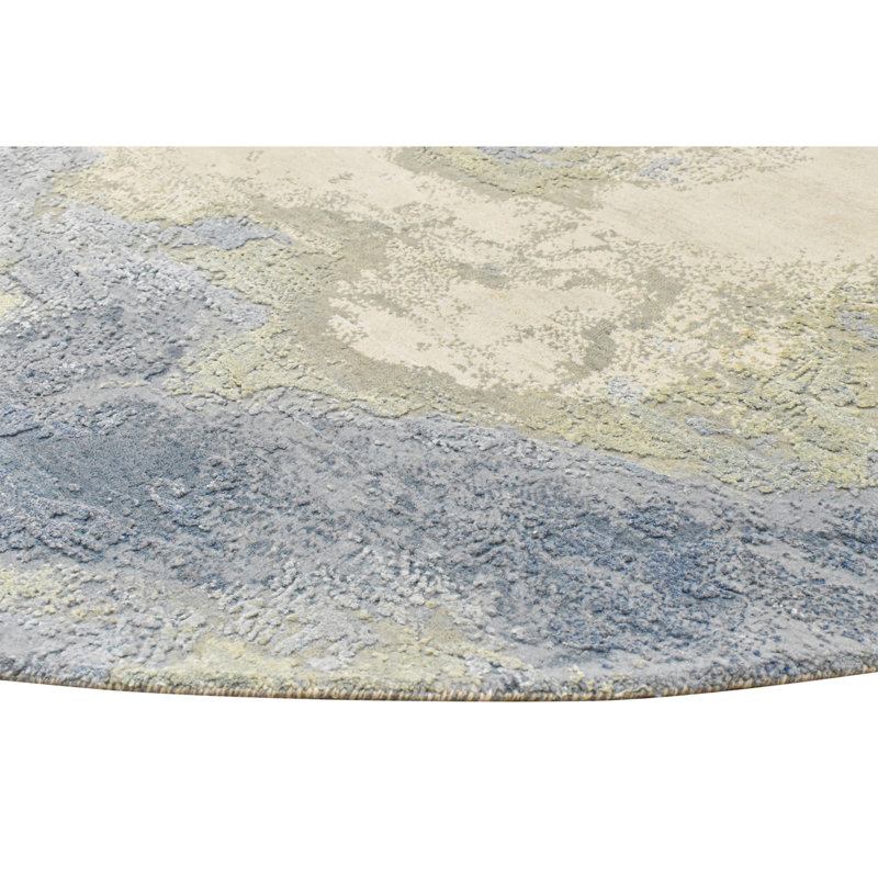 Abstract Area Rug