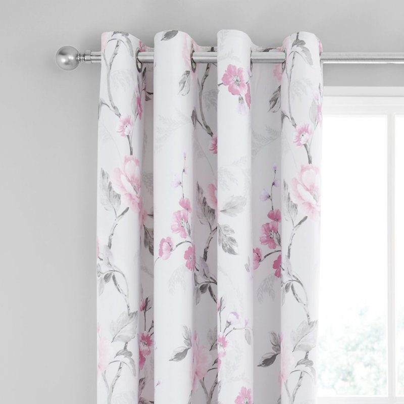 Floral Trail Curtains