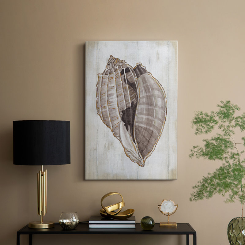 Ocean Cone II - galerie sur mesure, H 27 po x l 18 po