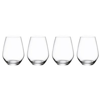 Ovid Wasserglas Set 4tlg.