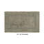 Tapis pour salle de bain réversible 100% coton de qualité supérieure Rozanne-1649786081-1649786111
