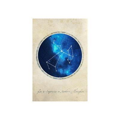 Virgo Print