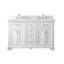 Ensemble de meuble-lavabo double 54 po Currahee-1677700564