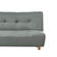 4 Seater Linen Sofa Bed-635508537