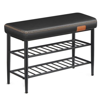 10 Pair Shoe Rack