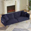 Canapé-lit d'appoint rembourré Modern Modern-1422417189