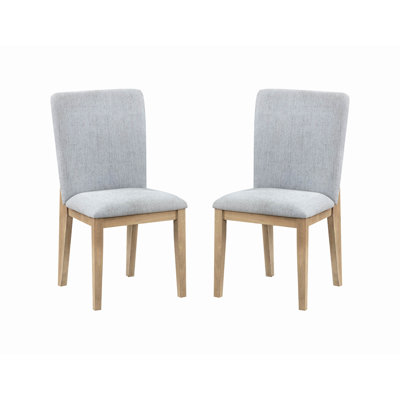 Caspian Set of 2 19" Dining Chair
