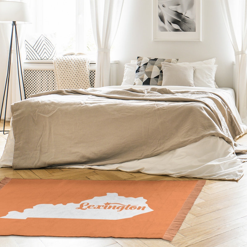 Tapis de zone orange lexington kentucky