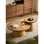 Modern Retro Minimalist Style Coffee Table