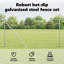 Field Fence Galvanised Steel-863965255