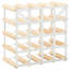 Cleo Wall Mounted Wine Bottle Rack-24100655