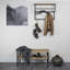 Rizzoli 8 Pair Shoe Storage