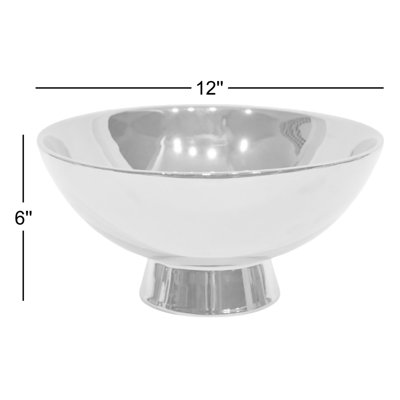 Genovieve Handmade Ceramic Decorative Bowl