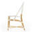 Montaillou 21" W Water Resistant Side Chair-960080548