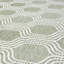 Tapis d'extérieur à motif géométrique marocain-115804608