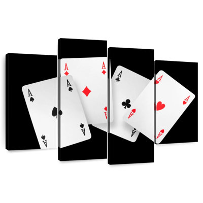 Senne Four Ace Cards