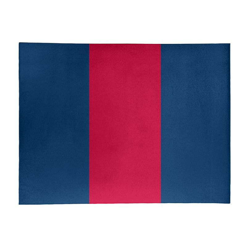 Chenille Indoor Rug, Rectangle 5' x 7'
