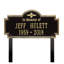 Plaque commémorative «In Memory of» Arlington-1399015593-1399398111