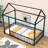 Alexous Metal Open-Frame Bed-1896566561