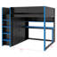 Kids Full Loft Bed-1182419332