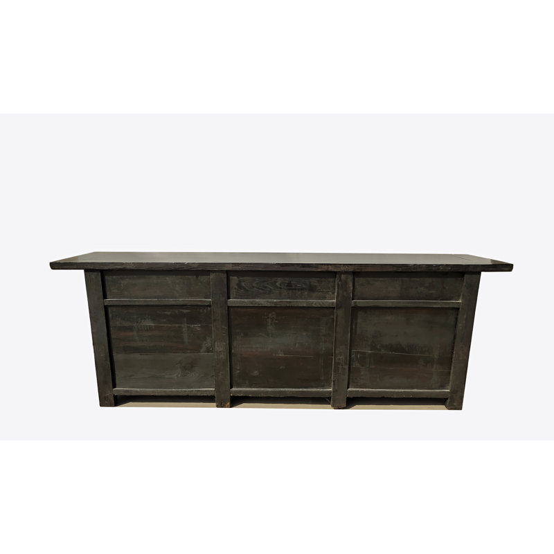 94.5'' W Solid Wood Sideboard