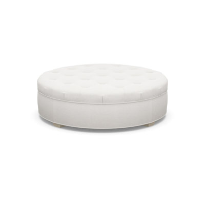 Round Ottoman
